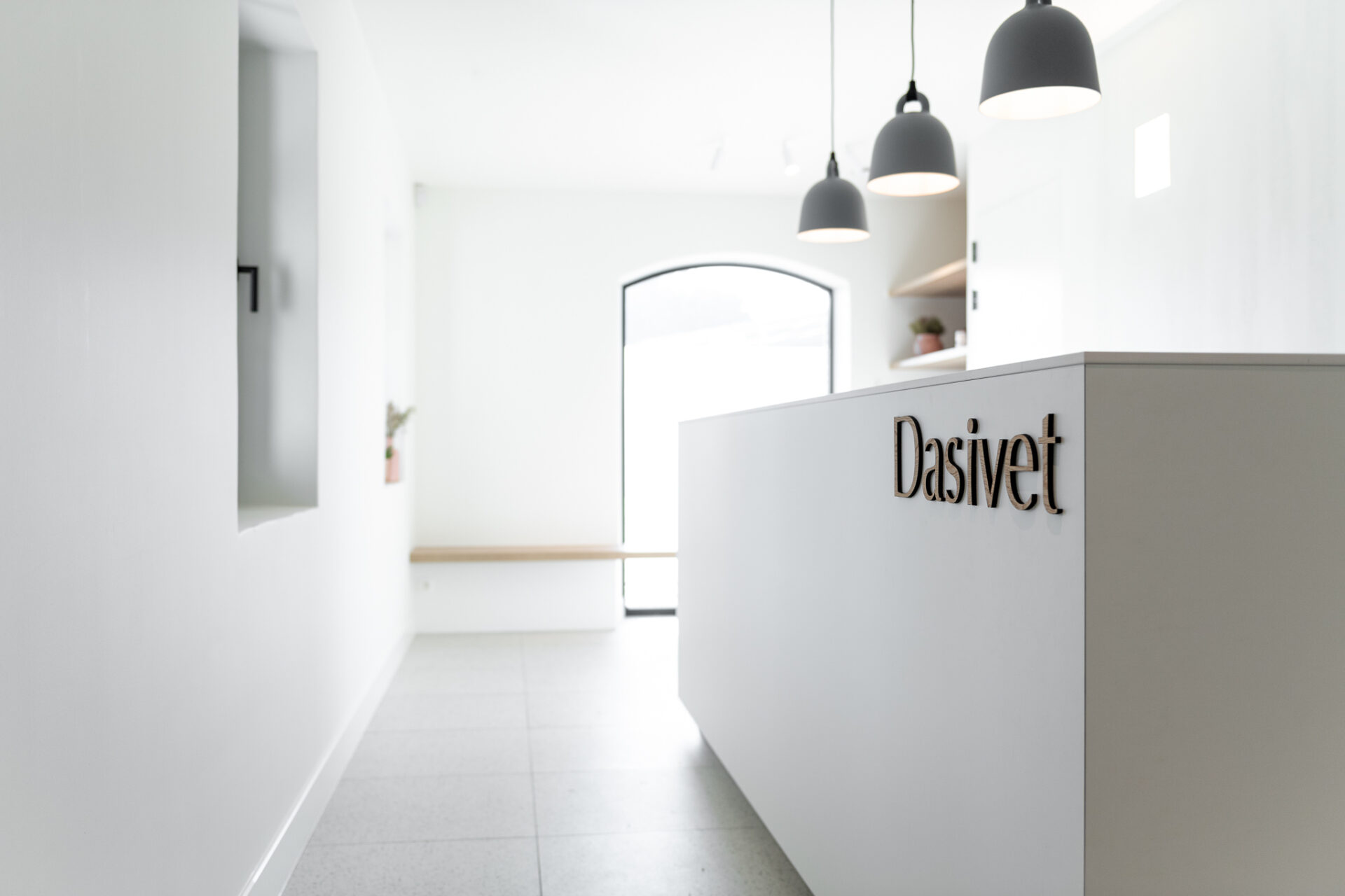 Balie Dasivet dierenartsen by Quality Living+