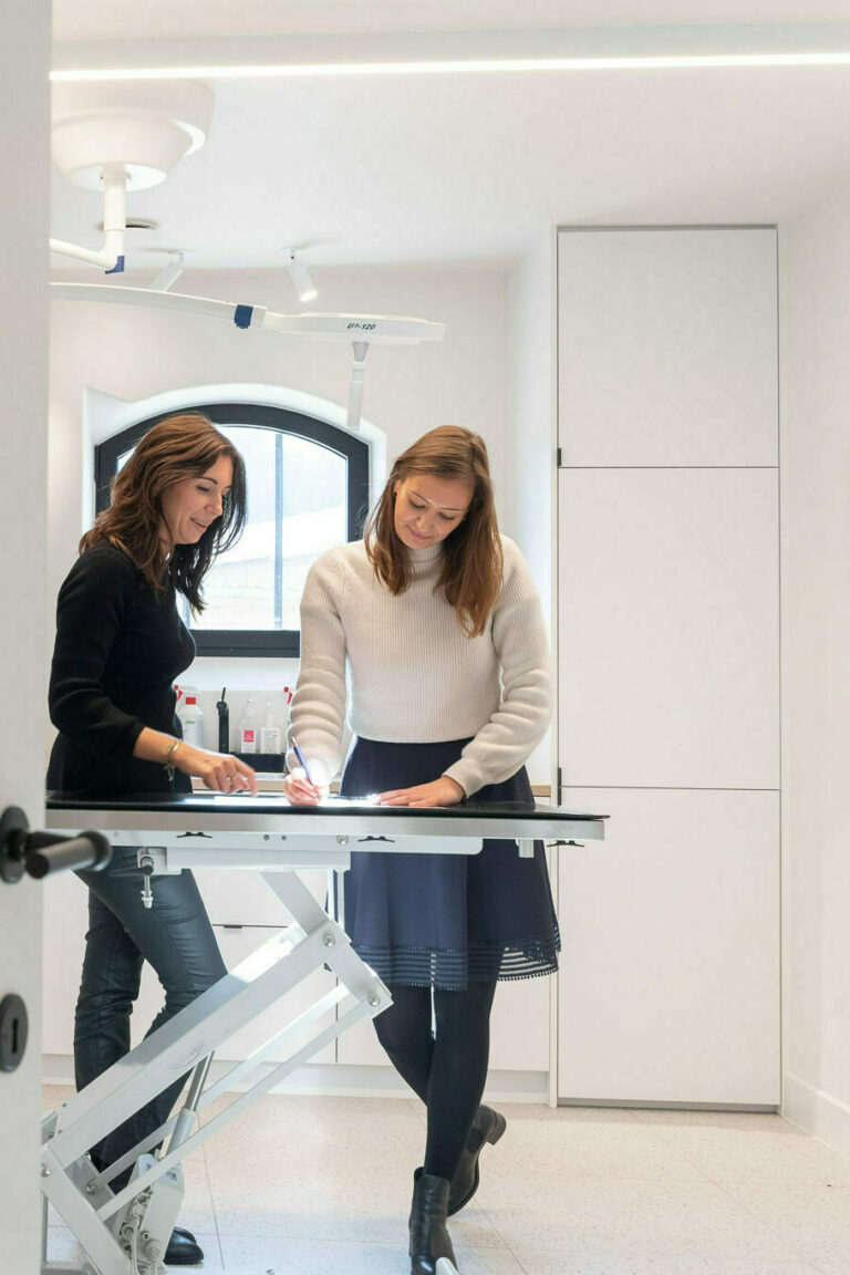 Team Quality Living Plus op de werf