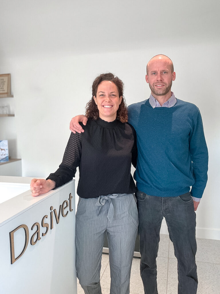 Dierenarts Lobke Simoen — Dasivet
