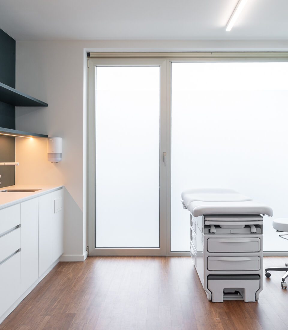 De Lelie dokterspraktijk kabinet Quality Living