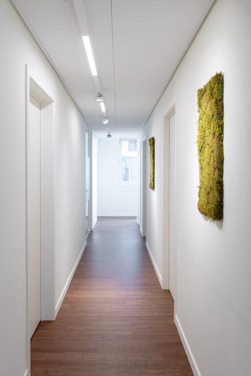 Evolutie dokterspraktijk kabinetten Quality Living+