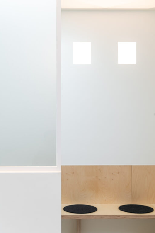 Zitbank wachtkamer Quality Living