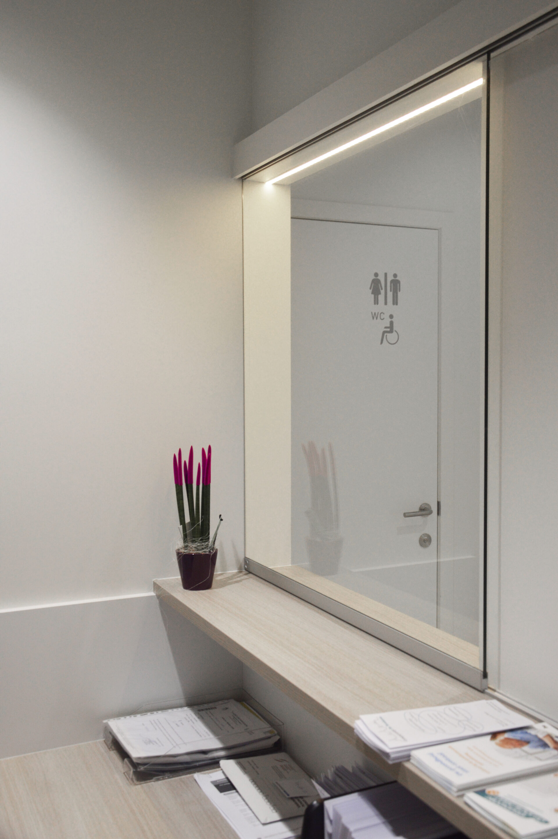 balie praktijk De Torekens by Quality Living+