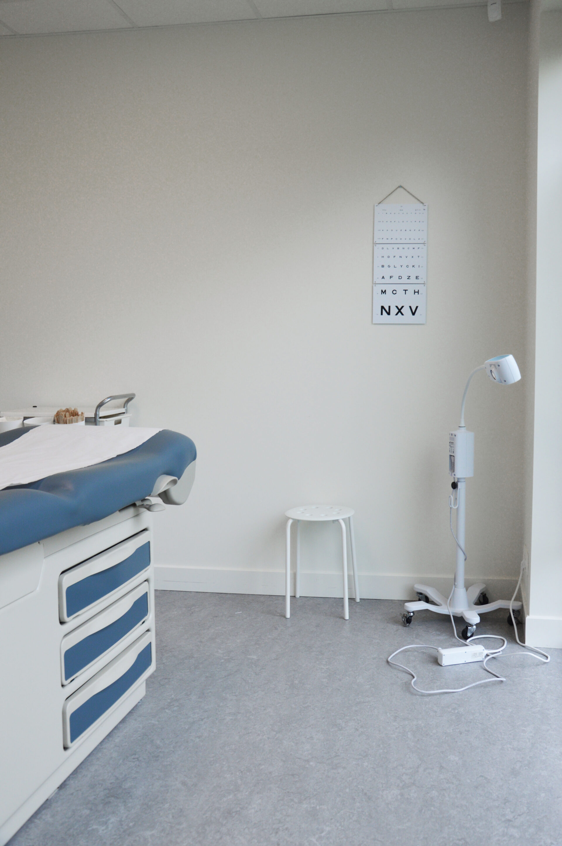 detailfoto praktijk De Torekens by Quality Living+