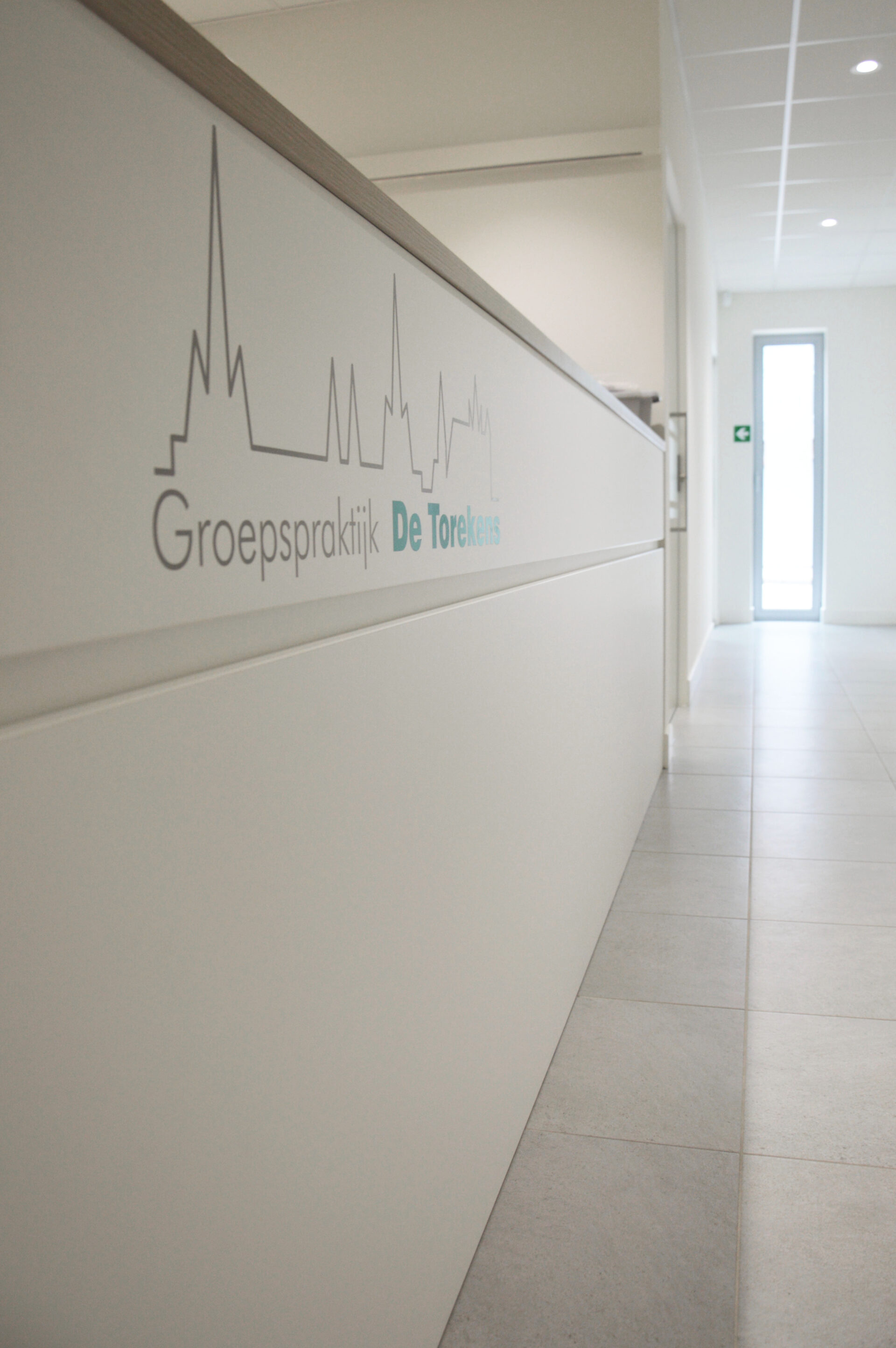 gang praktijk De Torekens by Quality Living+