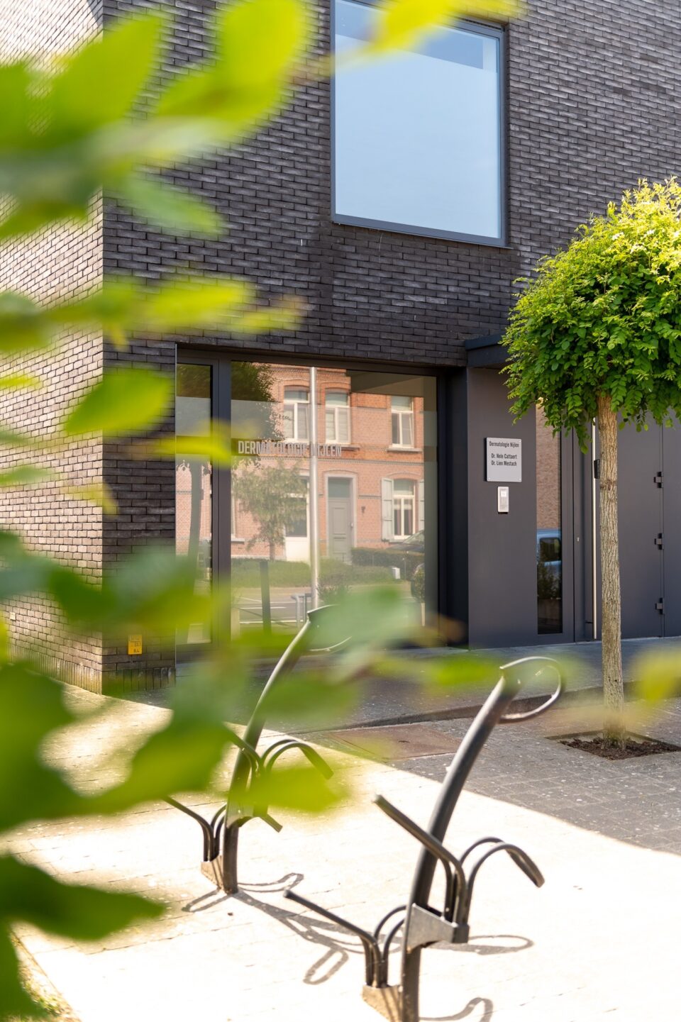 buitenkant dermatologie Nijlen by Quality Living+