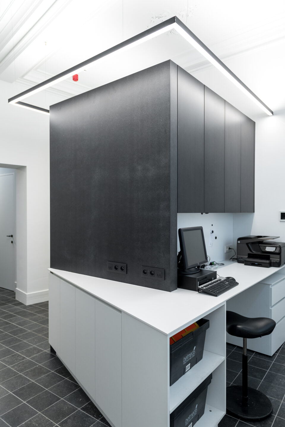 bureau apotheek De Zeven Hoeken by Quality Living+