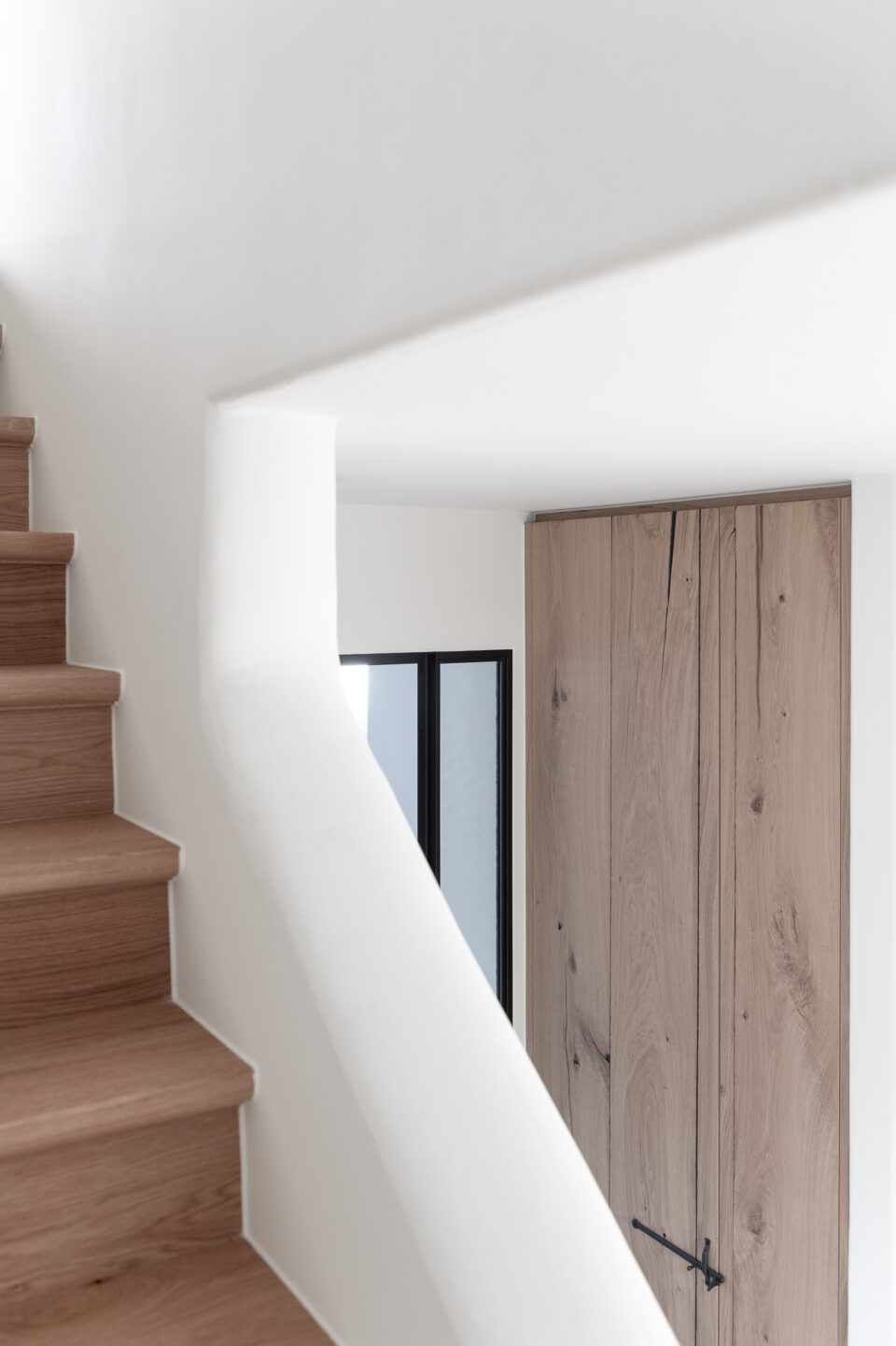 houten trap dierenarts Dasivet by Quality Living+