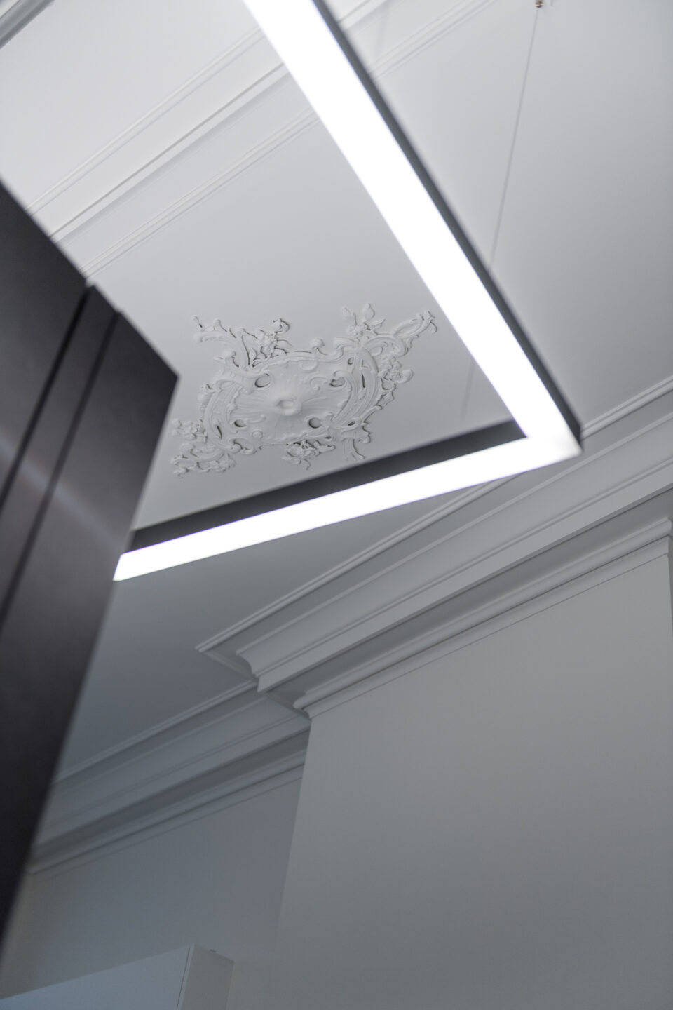 vierkante lamp apotheek De Zeven Hoeken by Quality Living+