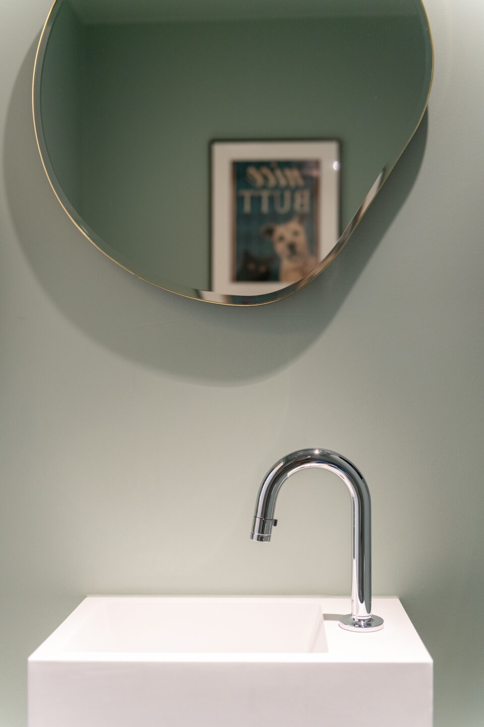 wastafel toilet dierenarts Dasivet by Quality Living+